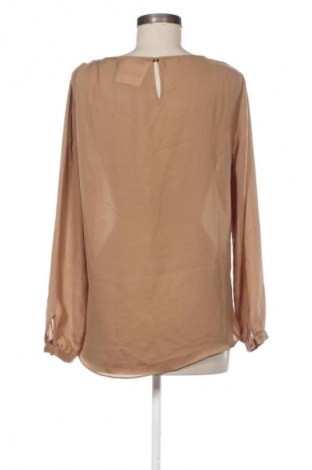 Дамска блуза Zara, Размер L, Цвят Кафяв, Цена 13,81 €