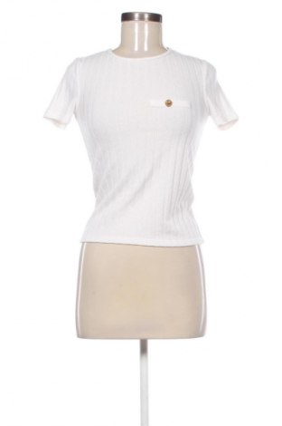 Дамска блуза Zara, Размер S, Цвят Бял, Цена 10,00 €