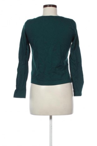 Дамска блуза Zara, Размер S, Цвят Зелен, Цена 13,81 €