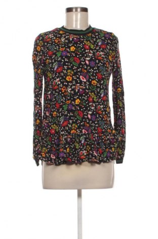 Дамска блуза Zara, Размер M, Цвят Многоцветен, Цена 13,81 €