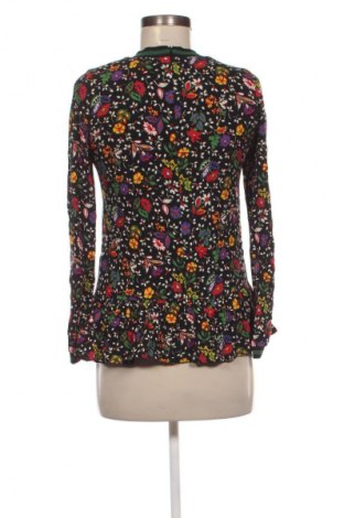 Дамска блуза Zara, Размер M, Цвят Многоцветен, Цена 13,81 €