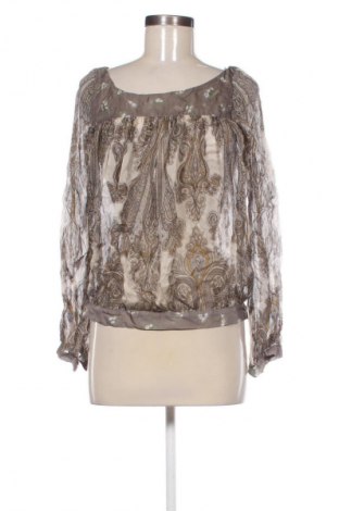 Дамска блуза Zara, Размер XS, Цвят Многоцветен, Цена 37,40 €