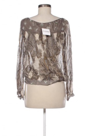 Дамска блуза Zara, Размер XS, Цвят Многоцветен, Цена 37,40 €