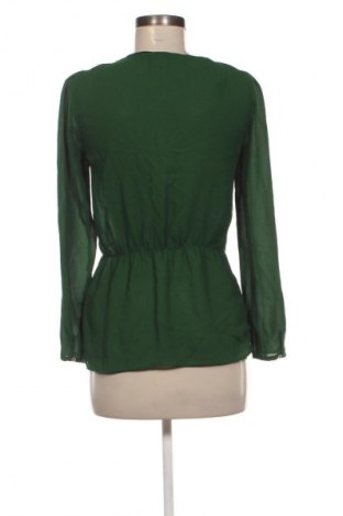 Dámská halenka Zara, Velikost XS, Barva Zelená, Cena  391,00 Kč