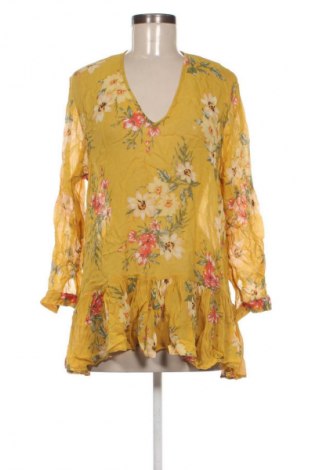 Bluzka damska Zara, Rozmiar XS, Kolor Kolorowy, Cena 74,00 zł