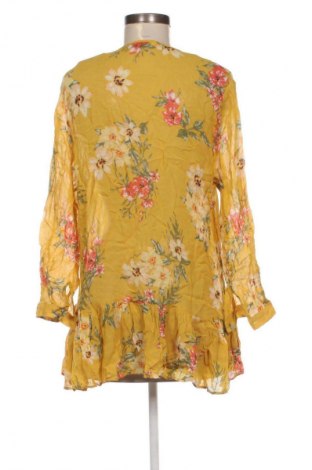 Bluzka damska Zara, Rozmiar XS, Kolor Kolorowy, Cena 74,00 zł