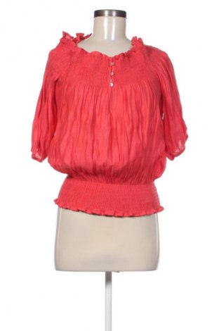 Γυναικεία μπλούζα Zara, Μέγεθος M, Χρώμα Κόκκινο, Τιμή 13,81 €