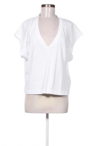 Bluzka damska Zara, Rozmiar M, Kolor Biały, Cena 53,58 zł