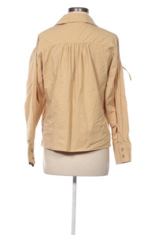 Damen Shirt Zara, Größe S, Farbe Beige, Preis € 14,00
