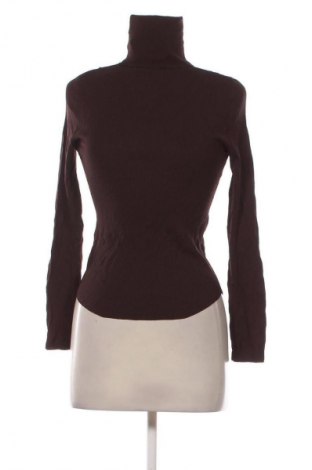 Bluză de femei Zara, Mărime XL, Culoare Maro, Preț 63,99 Lei