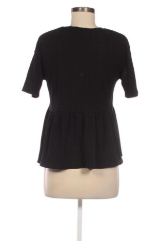 Γυναικεία μπλούζα Zara, Μέγεθος S, Χρώμα Μαύρο, Τιμή 10,23 €