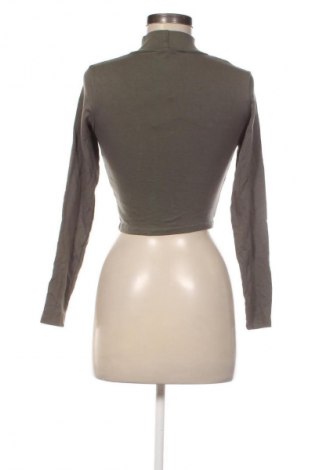 Dámská halenka Zara, Velikost S, Barva Zelená, Cena  219,00 Kč