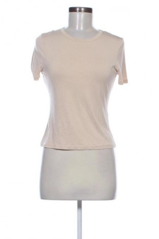 Bluză de femei Zara, Mărime M, Culoare Bej, Preț 35,99 Lei