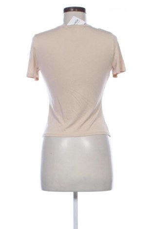 Bluză de femei Zara, Mărime M, Culoare Bej, Preț 35,99 Lei