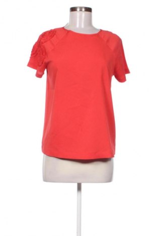 Bluză de femei Zara, Mărime M, Culoare Roșu, Preț 53,33 Lei