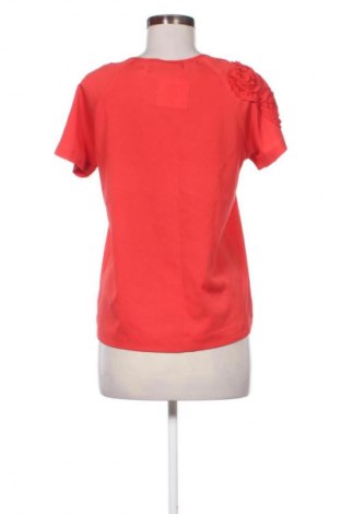 Bluză de femei Zara, Mărime M, Culoare Roșu, Preț 53,33 Lei