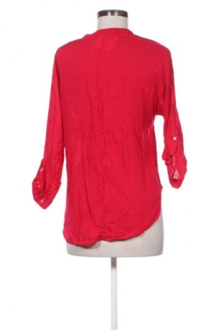 Bluzka damska Zara, Rozmiar S, Kolor Czerwony, Cena 75,02 zł