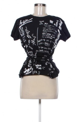 Damen Shirt Zara, Größe S, Farbe Schwarz, Preis € 9,99