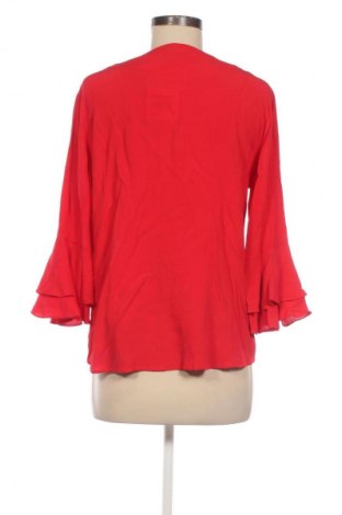Bluzka damska Zara, Rozmiar L, Kolor Czerwony, Cena 75,02 zł