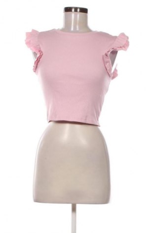 Damen Shirt Zara, Größe M, Farbe Rosa, Preis 9,99 €