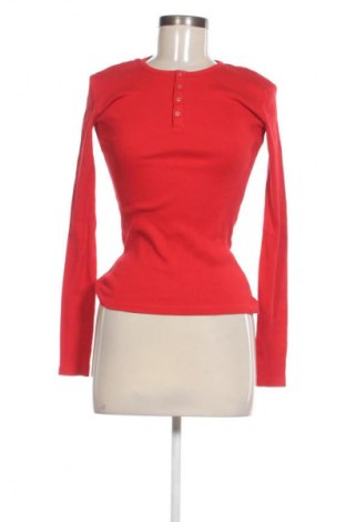 Bluză de femei Zara, Mărime S, Culoare Roșu, Preț 72,99 Lei