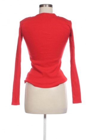 Bluză de femei Zara, Mărime S, Culoare Roșu, Preț 72,99 Lei