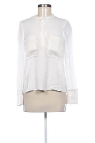 Damen Shirt Zara, Größe XS, Farbe Ecru, Preis 11,76 €