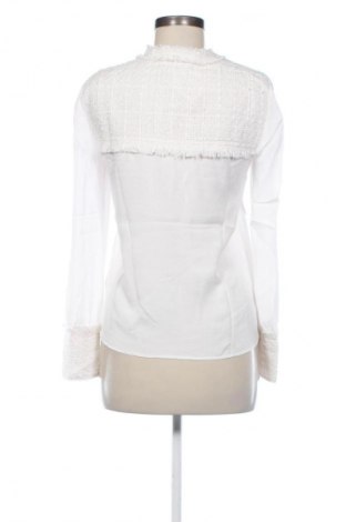 Damen Shirt Zara, Größe XS, Farbe Ecru, Preis 11,76 €