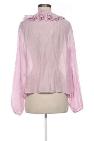 Damen Shirt Zara, Größe XL, Farbe Lila, Preis 13,81 €