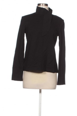 Дамска блуза Zara, Размер M, Цвят Черен, Цена 8,18 €