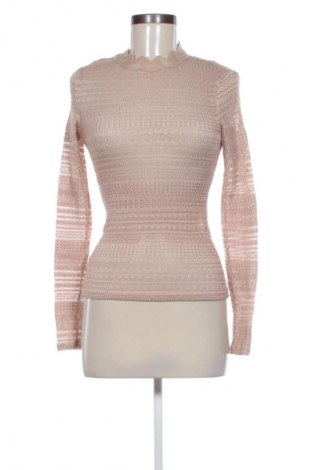 Bluzka damska Zara, Rozmiar S, Kolor Beżowy, Cena 38,99 zł