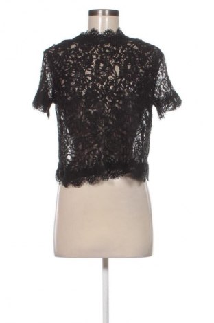Дамска блуза Zara, Размер L, Цвят Черен, Цена 8,69 €