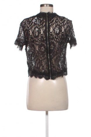 Дамска блуза Zara, Размер L, Цвят Черен, Цена 8,69 €
