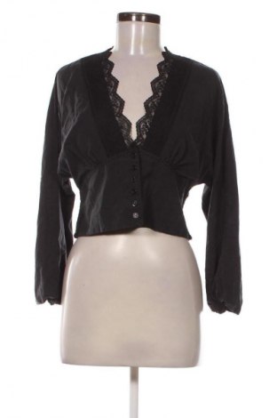 Dámská halenka Zara, Velikost XS, Barva Černá, Cena  169,00 Kč