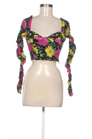 Damen Shirt Zara, Größe S, Farbe Mehrfarbig, Preis 8,99 €