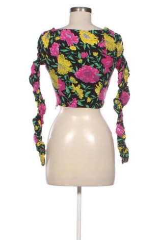 Damen Shirt Zara, Größe S, Farbe Mehrfarbig, Preis 8,99 €