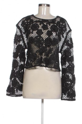 Dámská halenka Zara, Velikost M, Barva Černá, Cena  199,00 Kč