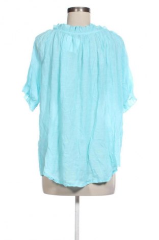 Γυναικεία μπλούζα Ze-Ze, Μέγεθος XL, Χρώμα Μπλέ, Τιμή 7,99 €