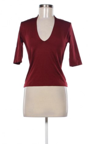 Дамска блуза Zero Basic, Размер M, Цвят Червен, Цена 7,66 €