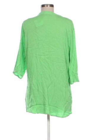 Damen Shirt Zizzi, Größe XL, Farbe Grün, Preis € 11,99