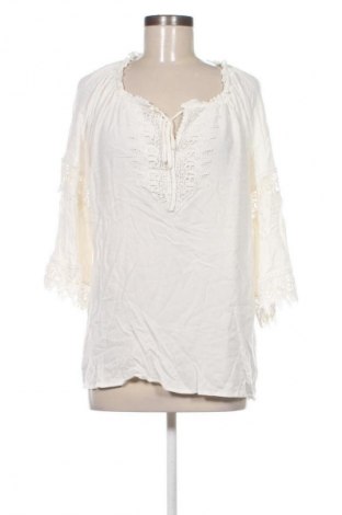 Bluzka damska Zizzi, Rozmiar XL, Kolor ecru, Cena 30,99 zł