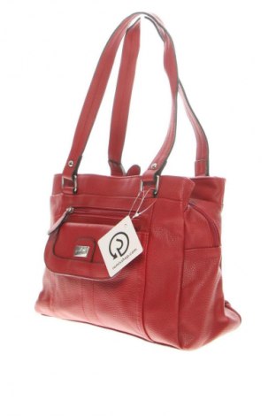 Дамска чанта Cabrelli, Цвят Червен, Цена 17,38 €