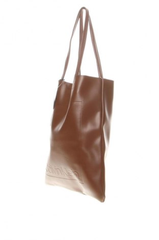 Női táska Calvin Klein, Szín Barna, Ár 32 529 Ft