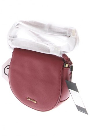 Dámská kabelka  Calvin Klein, Barva Červená, Cena  2 834,00 Kč
