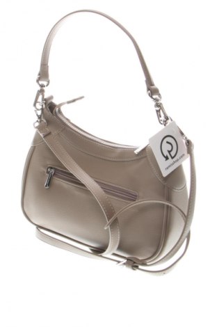 Γυναικεία τσάντα David Jones, Χρώμα  Μπέζ, Τιμή 11,00 €