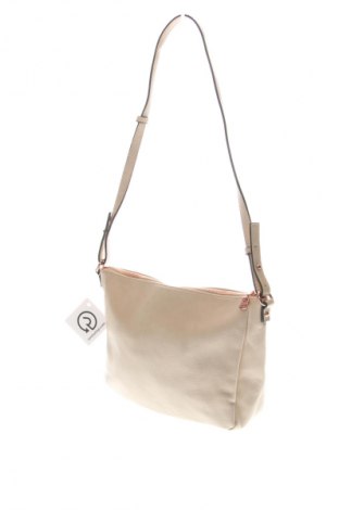 Дамска чанта Desigual, Цвят Бежов, Цена 91,00 €