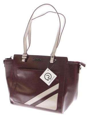 Dámská kabelka  Doca, Barva Červená, Cena  304,00 Kč