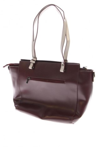 Dámská kabelka  Doca, Barva Červená, Cena  304,00 Kč