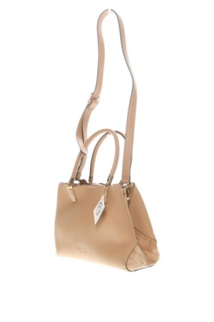 Γυναικεία τσάντα Dune, Χρώμα  Μπέζ, Τιμή 55,00 €