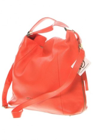 Дамска чанта Furla, Цвят Оранжев, Цена 236,50 €